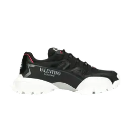 Кроссовки Valentino Climbers Trainer, черный uy2s0c20ljp kcm | black/red/grey/white