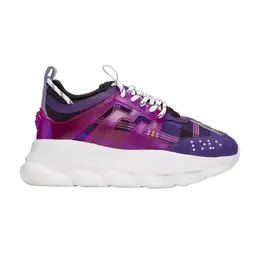 Кроссовки Versace Wmns Chain Reaction, фиолетовый dsr705g d8tvl dsw 365 dmcv | purple/pink