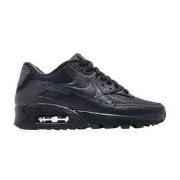 Кроссовки Nike Wmns Air Max 90 'Black', черный 325213 057 | black