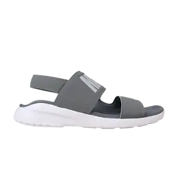 Кроссовки Nike Wmns Tanjun Sandal 'Cool Grey', серый 882694 002 | grey