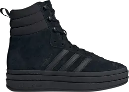 Adidas Кроссовки Wmns Gazelle Boot 'Triple Black', черный id6983 | black
