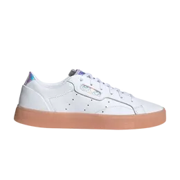 Кроссовки Adidas Wmns Sleek, белый fw3718 | white