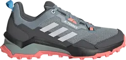 Кроссовки Adidas Wmns Terrex AX4 Primegreen 'Magic Grey Acid Red', серый gv7506 | grey