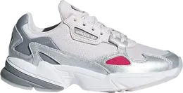 Кроссовки Adidas Wmns Falcon 'Lux Luster', серебряный d96757 | silver