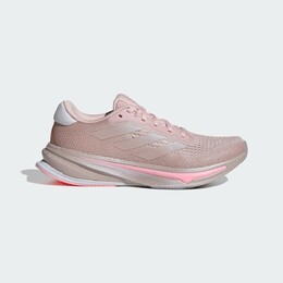 Кроссовки Adidas SUPERNOVA RISE RUNNING, цвет Sandy Pink/Dash Grey/Pink Spark id3597 | サンディーピンク/ダッシュグレー/ピンクスパーク