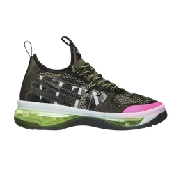Кроссовки Valentino VLTN Cloud, коричневый ty2s0d01spq 39t | khaki/fuchsia/black