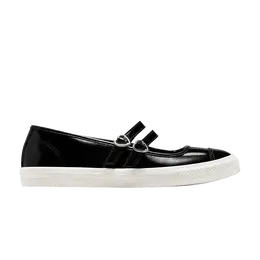 Кроссовки Converse Wmns Chuck Taylor All Star Dainty Mary Jane Valentines Day 2025, черный a13654c | valentines day 2025