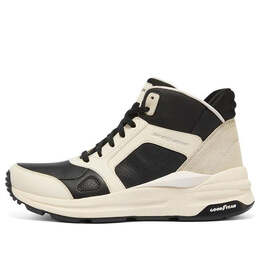 Кроссовки global jogger 'black creamwhite' Skechers, черный 149771-ntbk | black/creamwhite