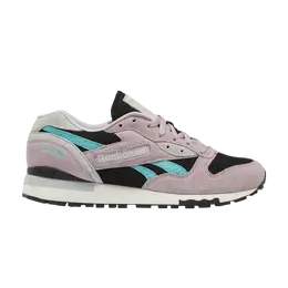 Кроссовки LX 8500 Reebok, розовый gx8933 | infused lilac/core black/pure grey 3