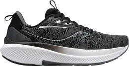 Кроссовки Saucony Wmns Echelon 9 Black White, черный s10765 10 | black