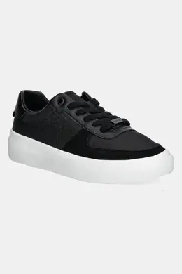 Кроссовки VULC LACE UP - МОНО Calvin Klein, черный ppya-obd0pz_99x | nero