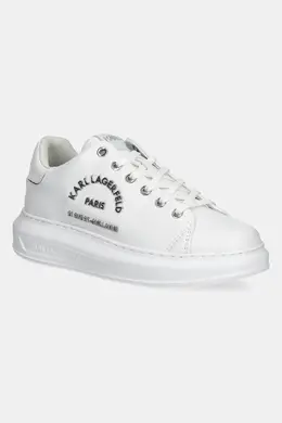 Кроссовки KAPRI Karl Lagerfeld, белый ppya-obd0e1_00x | bianco