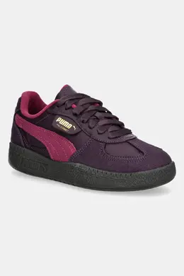 Вельветовые кроссовки Palermo Moda Wns Puma, гранатовый 9byh-obd4ly_93x | granata