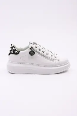 Кроссовки KAPRI Karl Lagerfeld, белый ppya-obd0dw_00x | bianco