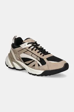 Кроссовки MSGM, бежевый 9byh-obd1fb_80x | beige