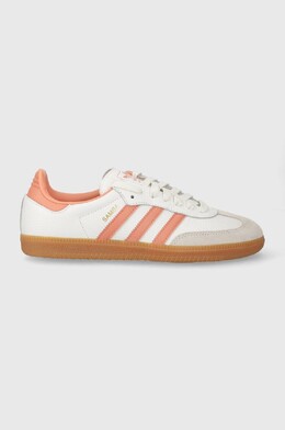 Кроссовки SAMBA OG Adidas, белый 9byx-obd2sk_00x | bianco