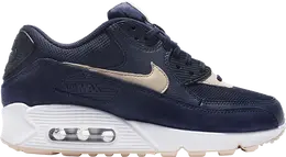 Кроссовки Nike Wmns Air Max 90 'Binary Blue', синий 325213410 | blue