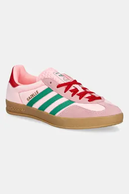 Кроссовки Gazelle Indoor Adidas, розовый ppya-obd1ct_30x | rosa