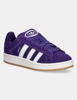 Замшевые кроссовки Campus 00s Adidas, фиолетовый ppya-obd1bg_44x | violetto
