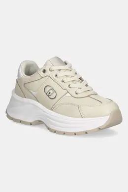 Кроссовки EVA 02 Liu Jo, бежевый ppya-obd0j5_01x | beige