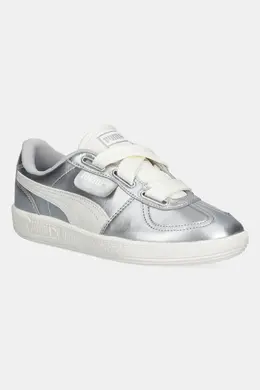 Кроссовки Palermo Wide Lace Puma, серебряный 9byh-obd23p_slm | argento