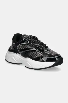Кроссовки КОМЕТ Karl Lagerfeld, черный 9byh-obd40f_99x | nero
