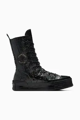Кожаные кроссовки Chuck 70 Plus XHi Converse, черный 9byh-obd4ug_99x | nero