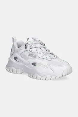 Кроссовки Ray Tracer Fila, белый 9byh-obd4wu_00x | bianco