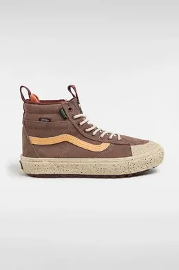 Кроссовки MTE Sk8-Hi Водонепроницаемые Vans, коричневый 9byh-obd1gm_98x | marrone