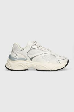 Кроссовки КОМЕТ Karl Lagerfeld, белый ppyh-obd190_00x | bianco