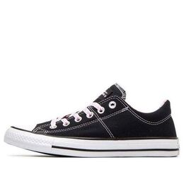 Кроссовки hello kitty x chuck taylor all star madison ox 'black prism pink' Converse, черный 564630c | black
