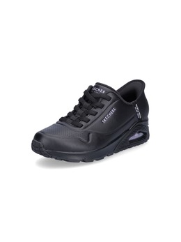 Кроссовки на шнуровке Skechers Slip-in Sneaker UNO Easy-Air, черный 5314347 | schwarz