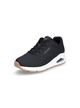Кроссовки на шнуровке Skechers Sneaker UNO Stand on Air, черный 5516170 | schwarz