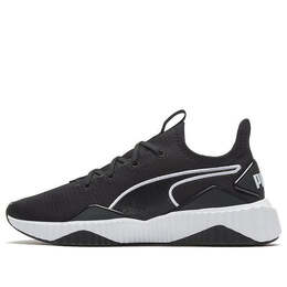 Кроссовки defy new core 'black' Puma, черный 193059-01 | black