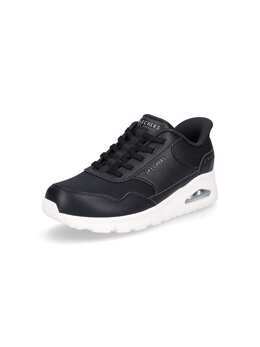 Кроссовки на шнуровке Skechers Slip-in Sneaker UNO Banksia, черный 5550347 | schwarz