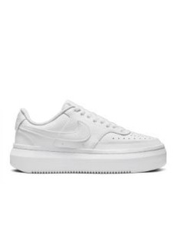 Кроссовки на шнуровке Nike Sneaker WMNS Court Vision Alta, белый 5554201 | weiß