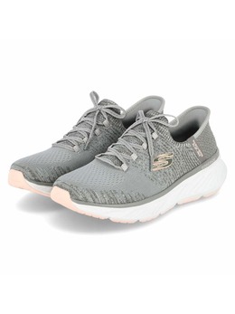 Низкие кроссовки Skechers, зеленый 6254423 | grгјn