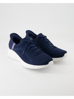 Кроссовки на шнуровке Skechers Slip On Sneaker, синий 5481542 | blau