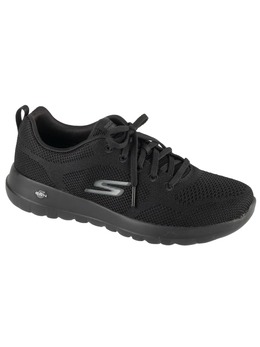 Кроссовки на шнуровке Skechers Go Walk Joy - Violet, черный 5288970 | schwarz