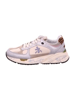 Кроссовки на шнуровке Premiata Sneaker Low, серебряный 5047778 | silber