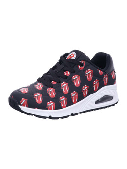 Кроссовки на шнуровке Skechers Sneaker, черный 5099756 | schwarz