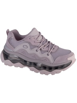 Кроссовки на шнуровке Skechers Uno Chaos, фиолетовый 4912980 | violett