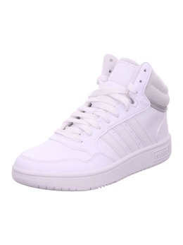 Высокие кроссовки Adidas Schnürhalbschuh, белый 5068864 | weiß