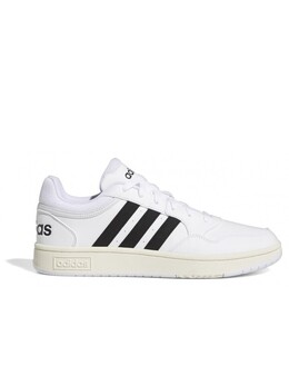 Кроссовки на шнуровке Adidas Sportschuh hoops 3.0, белый 5554861 | weiß