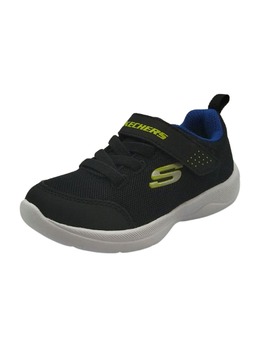 Кроссовки на шнуровке Skechers Sneaker Low, черный 5045841 | schwarz