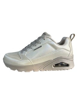 Кроссовки на шнуровке Skechers Sneaker UNO-GALACTIC GAL, белый 5304419 | weiß