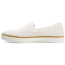 Кроссовки Skechers Lifestyle Shoes Women's Low-top Milky White, слоновая кость 100677-ofwt | ivory
