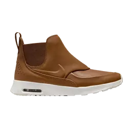 Кроссовки Nike Wmns Air Max Thea Mid Ale Brown2021, коричневый 859550 200 21 | ale brown2021