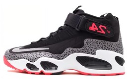 Кроссовки Nike Air Griffey Max 1 Safari, черный 586090-001 | black