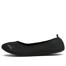 Кроссовки illiana ballet shoes 'black gold' Puma, черный 397120-02 | black/gold